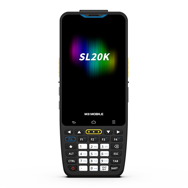 M3 MOBILE SL20K 4/64 - Термінал збору даних