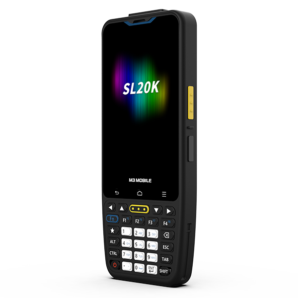 M3 MOBILE SL20K 4/64 - Термінал збору даних