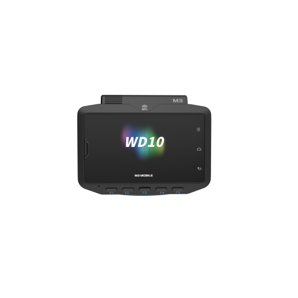 M3 Mobile WD10 - наручний термінал збору даних