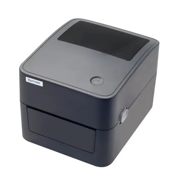 Xprinter XP-410B USB+LAN+WI-FI - Термопринтер етикеток