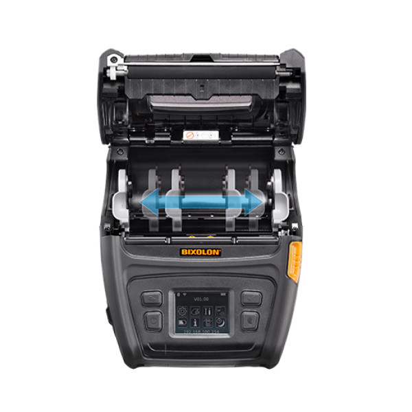 Bixolon XM7-40WK (Wi-Fi) - принтер етикеток