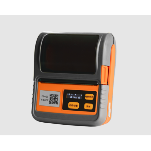 Gprinter GP-M322 BT - мобільний принтер етикеток