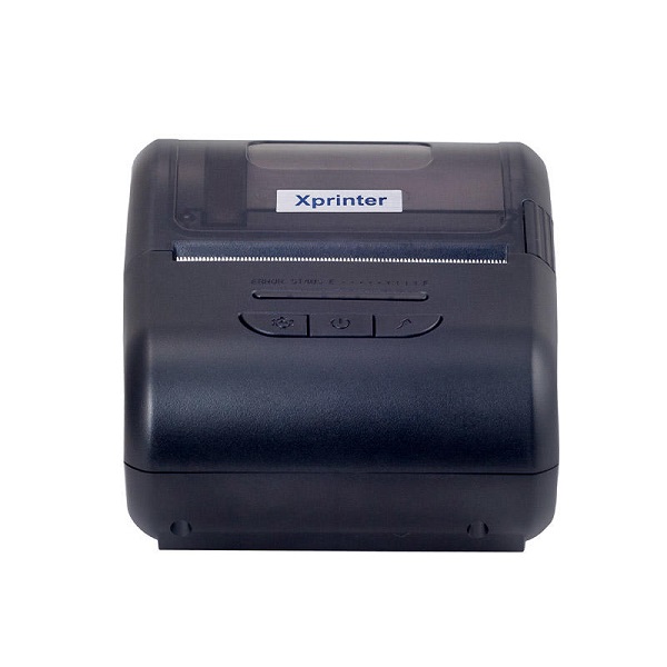 Xprinter XP-P210 USB+BT мобільний принтер