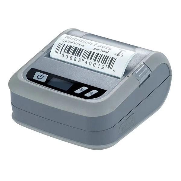 Xprinter XP-P323B USB+BT - мобільний принтер