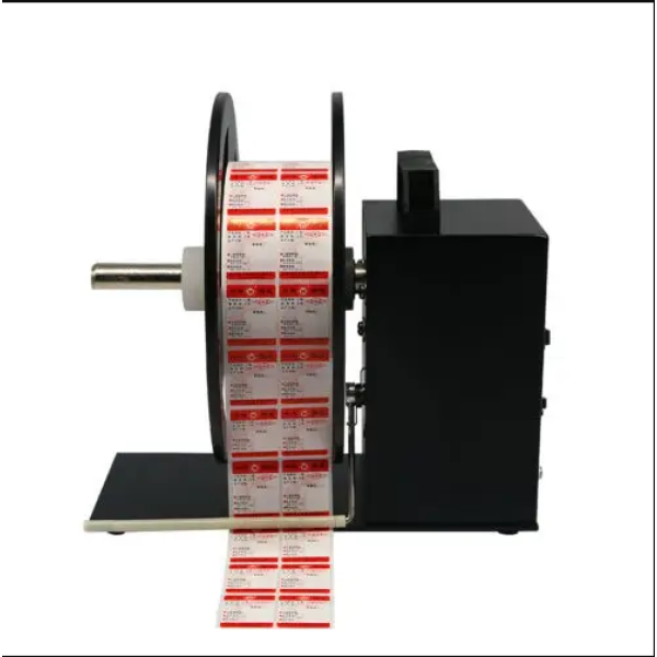 BSC A6 - зовнішній змотувач етикетки