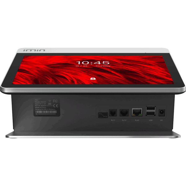 iMin Falcon 1 4/32 GB - мобільний POS-термінал для програмних РРО