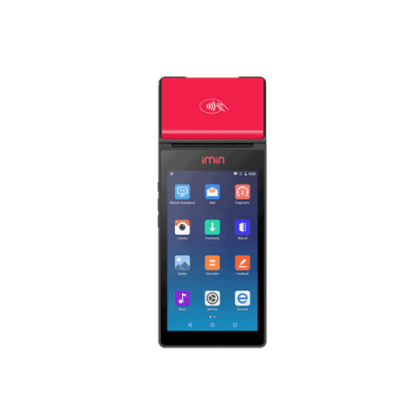 iMin M2 Pro - мобільний POS-термінал для програмних РРО
