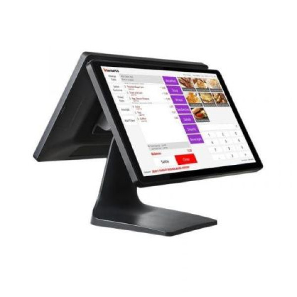 ASAP POS J15 - POS-термінал з монітором клієнта