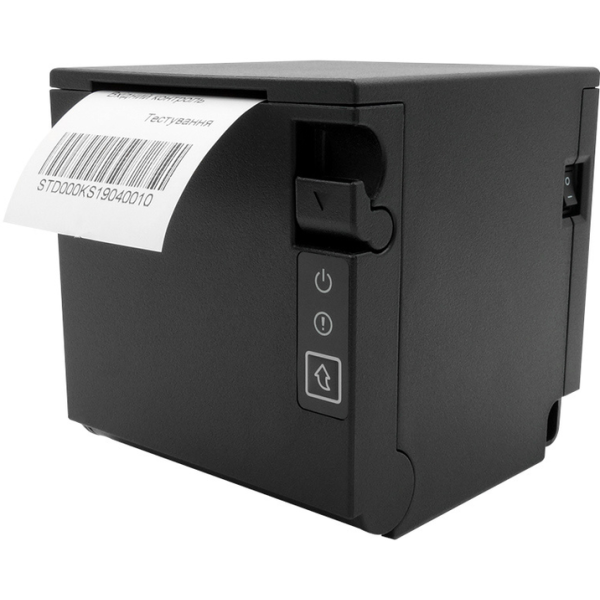 Bixolon SRP-Q200EK USB + Ethernet + Wi-Fi - принтер чеків