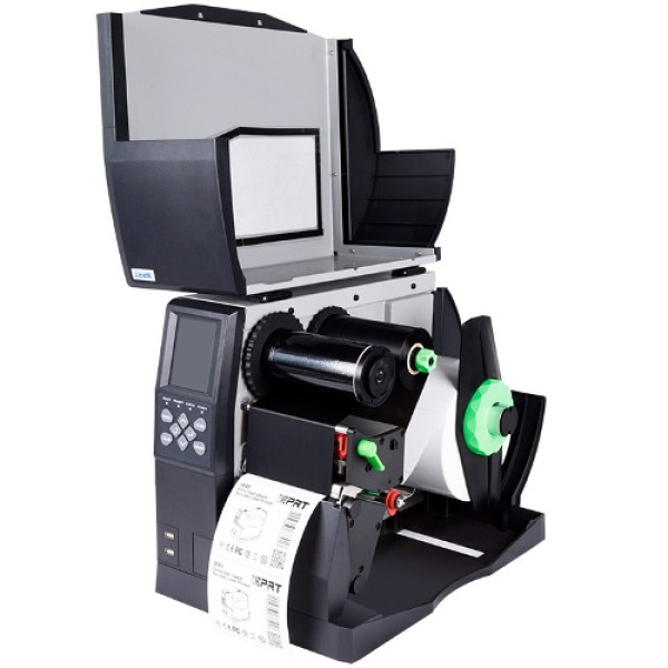 IDPRT iX4E 203 dpi - промисловий принтер етикеток