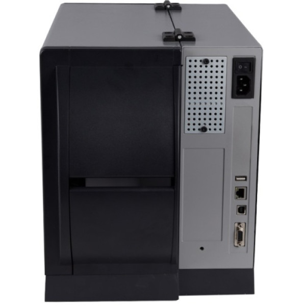 IDPRT iX4L 300 dpi - промисловий принтер етикеток