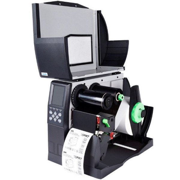 IDPRT iX4L 300 dpi - промисловий принтер етикеток
