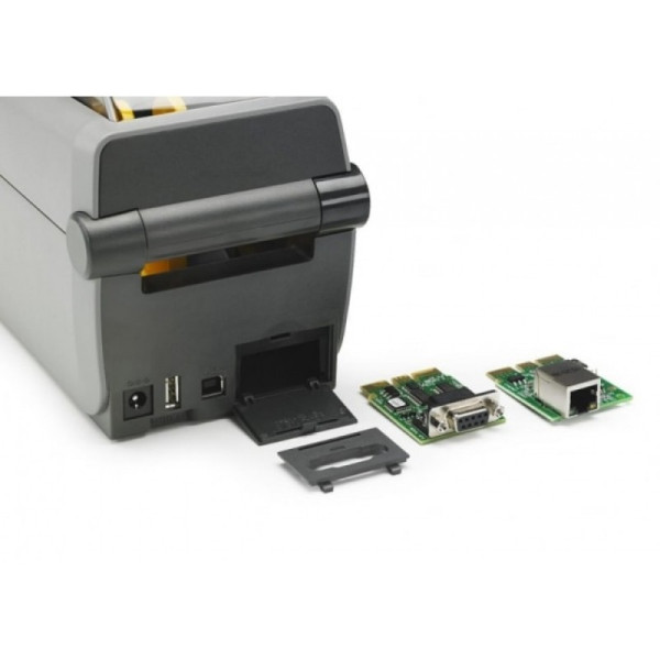 Zebra ZD410 Ethernet  - термопринтер етикеток