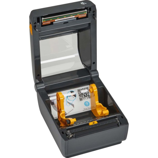 Zebra ZD421D - принтер етикеток