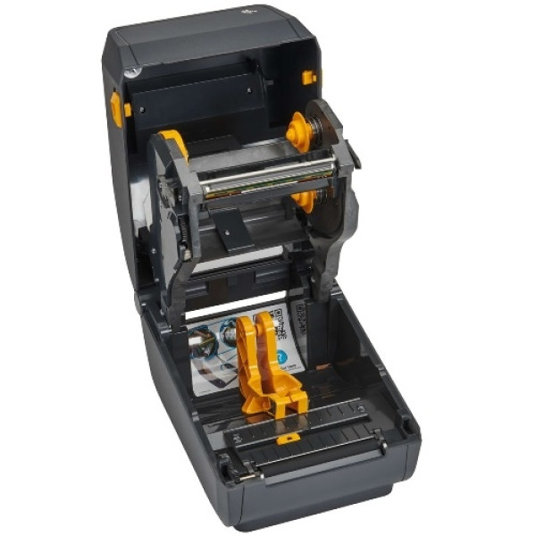 Zebra ZD421T USB - принтер етикеток