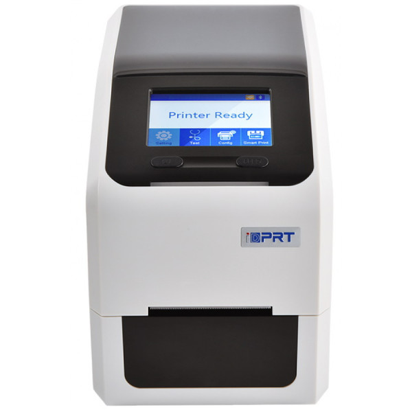  iDPRT ID2X 203dpi - термопринтер етикеток