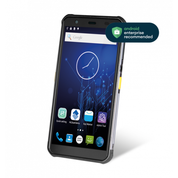 Newland NFT10 Pilot Pro - NFT10-W4 - термінал збору даних