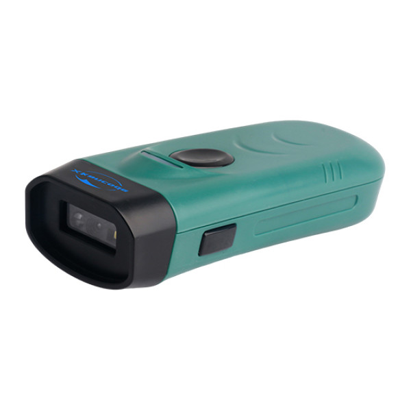 Xkancode PT2-BG-2D - портативний сканер штрих-кодів