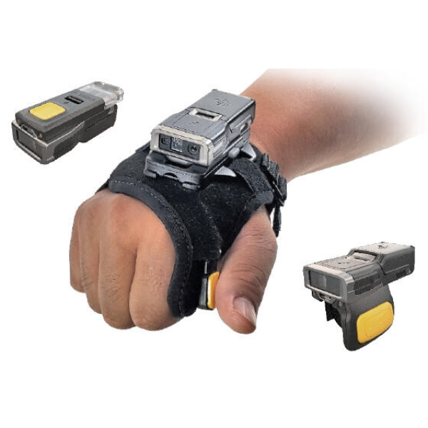 Zebra RS51 RS51C0-LEDNWR - наручний сканер штрих-кодів