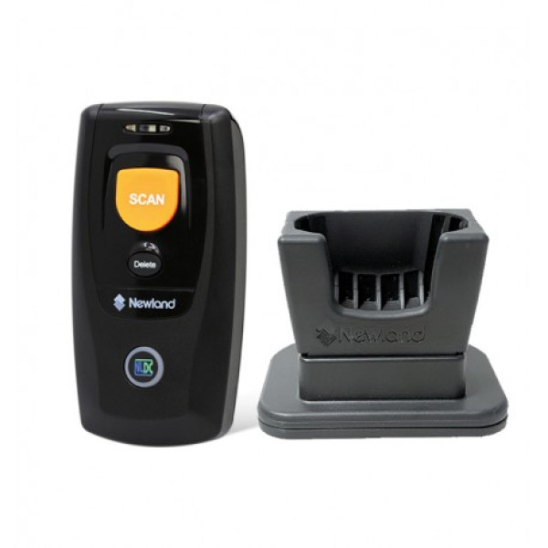 Newland BS8080-2V Piranha  - 2D бездротовий сканер штрих-кодів