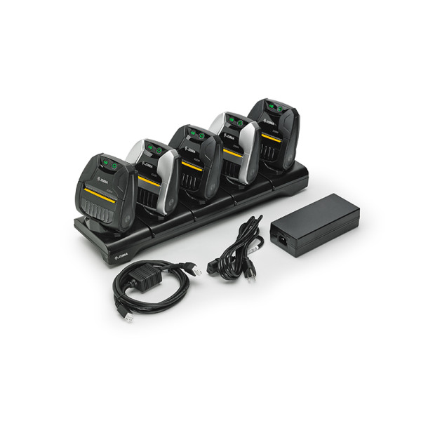 Zebra ZQ521 BT - принтер етикеток